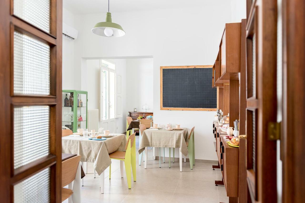 Bnb Fico Lecce Extérieur photo
