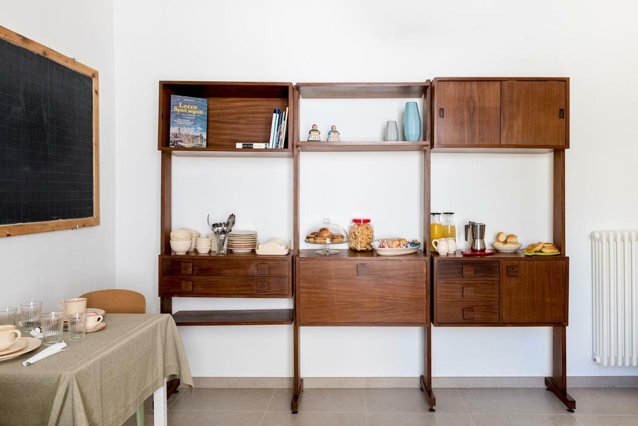 Bnb Fico Lecce Extérieur photo