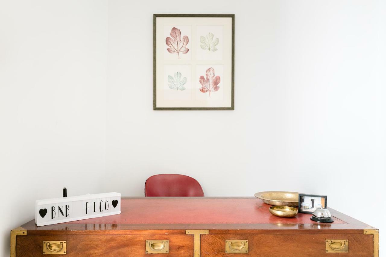 Bnb Fico Lecce Extérieur photo