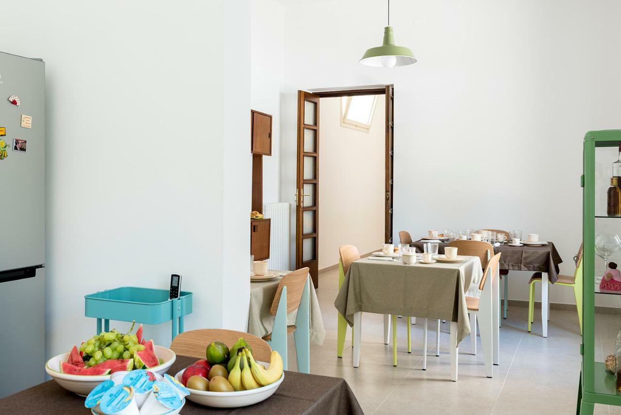 Bnb Fico Lecce Extérieur photo