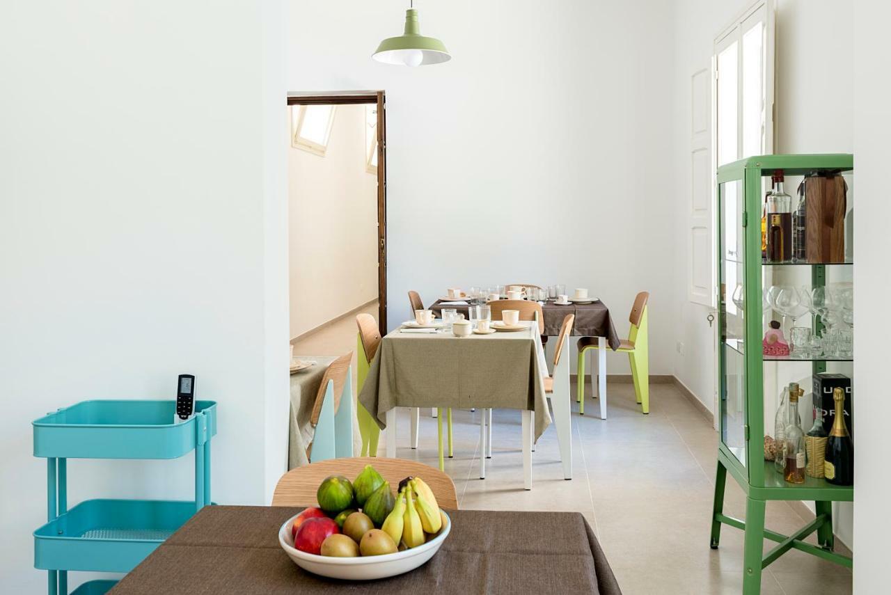 Bnb Fico Lecce Extérieur photo